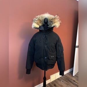 Canada Goose Chilliwack Bomber